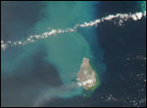 Eruption of Montserrat’s Soufriere Hills Volcano