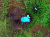 Chimborazo and Tungurahua, Ecuador