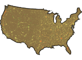 Urbanization Consumes Potential Farmland