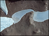 Blood Falls, Antarctica's Dry Valleys