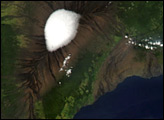 Snow on the Summits of Hawaii