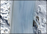 Byrd Glacier, Antarctica