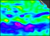 La Nina Strengthens in Autumn 2007