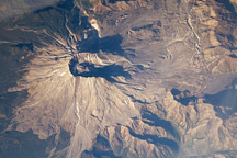 Mount St. Helens, October 2008