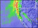 Severe Weather Hits U.S. West Coast