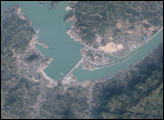 Three Gorges Dam, China