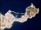 Ceuta, Northern Africa 