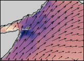 Asian Monsoon Strengthens Over Arabian Sea