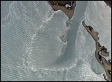 Wave Sets and Tidal Currents, Gulf of California 