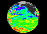 A Quiet Equatorial Pacific