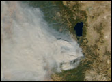 Fires in Northern California