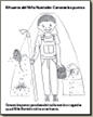 Página 9- El huerto del Niño Nutrición: Conecta los puntos Conecta los puntos para descubrir cuáles son los 3 vegetales que el Niño Nutrición cultiva en su huerto.