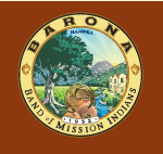 Barona Band of Mission Indians Seal