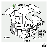 Distribution of Festuca ovina L.. . Image Available. 