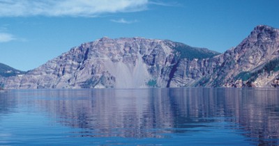 Photo of Sun Notch and Kerr Notch