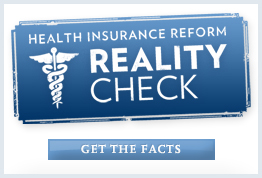 Get the facts at the White House Reality Check