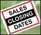 Sales Closing Dates 
Thumbnail Picture