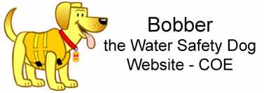 Link to Bobber, The Water Safety Dog