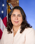 Photo of Assistant Secretary Kathleen Martinez