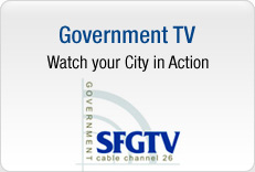Government TV Learn more about our city...