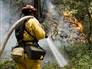 Image: Lockheed wildfire