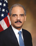 Attorney General Eric Holder