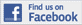 Find us on Facebook