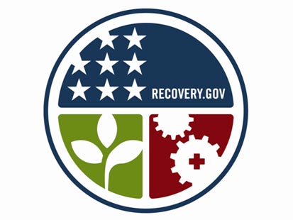 Recovery act icon