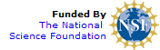 Funded by the National Science Foundation