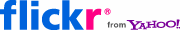 Flickr logo. If you click it, you'll go home