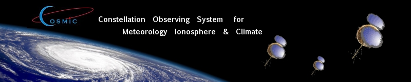 Constellation Observing System of Meteorology