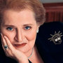 Madeleine Albright