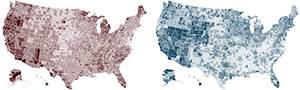 Interactive Map: The Economy Where You Live
