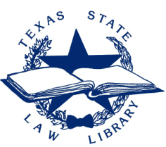 State Law Library logo