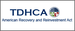 TDHCA American Recovery and Reinvestment Act