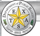Texas Department of Public Safety Crime Records Service Website.
