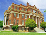 Lynn  County courthouse