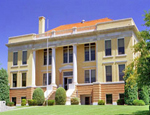 Roberts  County courthouse