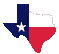 tx flag on image of state