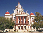 Coryell  County courthouse