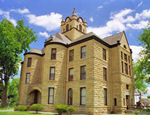 McCulloch  County courthouse