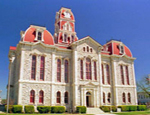 Parker  County courthouse