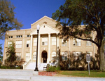 San Jacinto  County courthouse