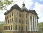 Fort Bend  County courthouse