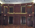 Supreme Court Courtroom back wall 