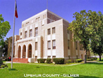 Upshur  County courthouse