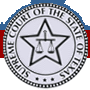 Supreme Court of Texas seal