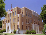 Collingsworth  County courthouse