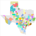 Preview thumbnail image of the Groundwater Conservation Districts dataset.