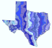 Preview thumbnail image of the Texas Precipitation dataset.